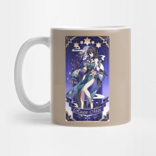 Ruan Mei Revelation Card Honkai Star Rail Mug